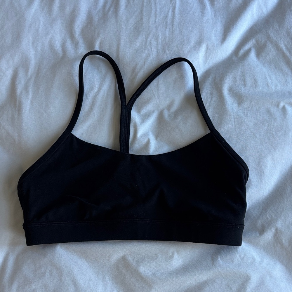 Lululemon Flow Y Sports Bra